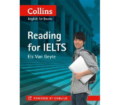 Collins Reading for IELTS