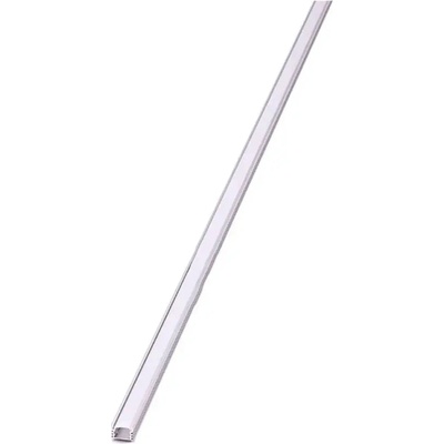 V-TAC АЛУМИНИЕВ ПРОФИЛ ЗА led ЛЕНТА 2m 17.4x12.1mm МАТ v-tac (3800157636865)