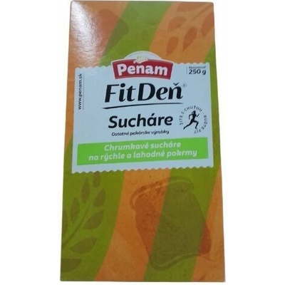 Penam Sucháre Fit deň 250 g