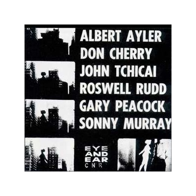 Roswell Rudd - New York Eye And Ear Control CLR LP
