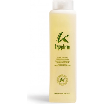 Kapyderm Šampon na mastné vlasy 500 ml