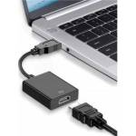 ZENWIRE Adapter USB Zenwire USB - HDMI Czarny (1027302969)