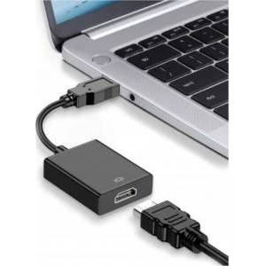 ZENWIRE Adapter USB Zenwire USB - HDMI Czarny (1027302969)