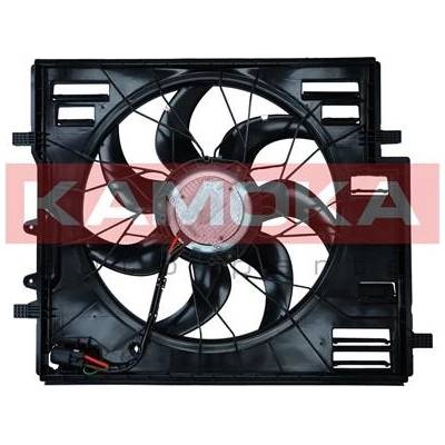 7740161 KAMOKA Větrák, chlazení motoru