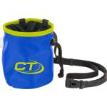 Climbing Technology Торбичка за магнезий Climbing Technology Cylinder blue