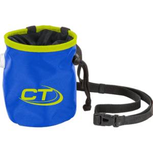 Climbing Technology Торбичка за магнезий Climbing Technology Cylinder blue