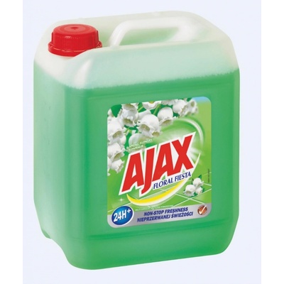 Ajax univerzální saponát zelený 5 l