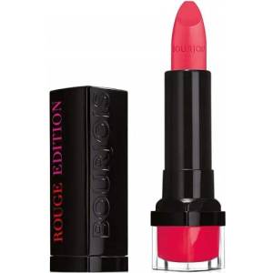 Bourjois Rouge Edition Lipstick - Дълготрайно хидратиращо червило