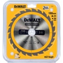 DeWalt DT1944 Pilový kotouč ATB 20° 190x30 mm, (24 zubů)