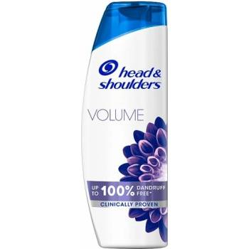 Head & Shoulders Volume Boost Šampon proti Lupům 400 ml