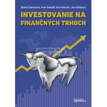 Investovanie na finančných trhoch - Božena Chovancová