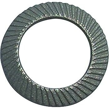 SCHNORR pojistná podložka "S" M12, pružinová ocel pozink