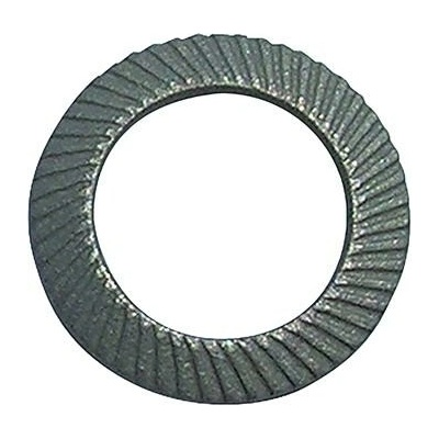 SCHNORR pojistná podložka "S" M12, pružinová ocel pozink