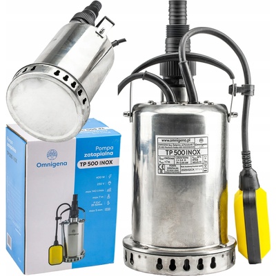 Omnigena TP 500 INOX