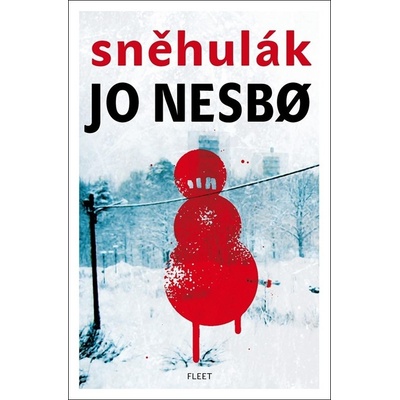 Sněhulák Harry Hole 7. díl - Jo Nesbo