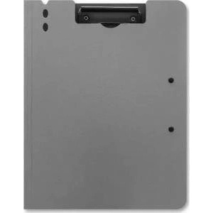 Penmate Tadeo Trading Board with two clips and penmate A4 cover grey