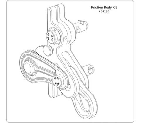 Notch ROPE RUNNER PRO