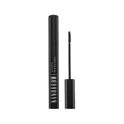 Nanobrow Shape Mascara спирала за вежди Brown 7 ml
