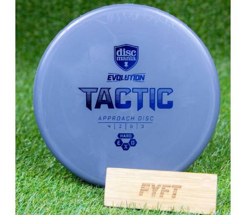 Discmania Hard Exo Tactic