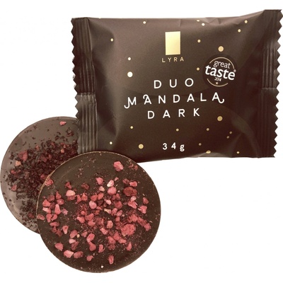 Lyra DUO Mandala Dark 34 g