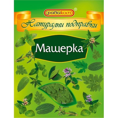 РАДИКОМ Мащерка 200g