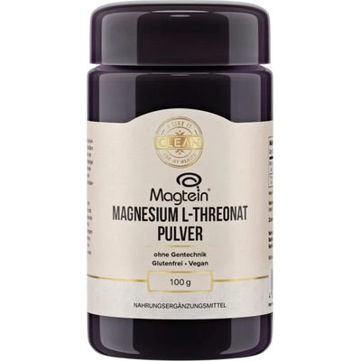 i like it clean Магнезиев l-треонат на прах - 100 г