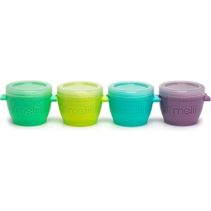 Melii Snap&Go купичка за закуска 4x118ml - notino - 18,58 лв