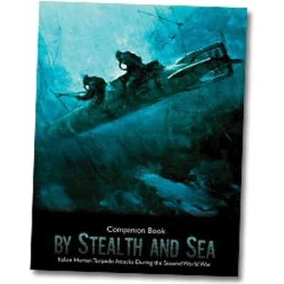 Dan Verseen Games By Stealth and Sea: Companion Book