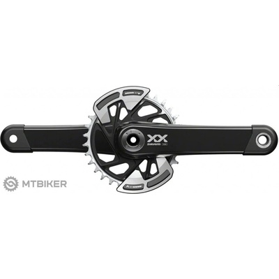 SRAM XX Eagle DUB kľuky, 165 mm, 1x12, 32T