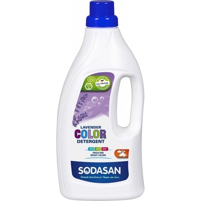 Sodasan prací prostředek levandule 1,5 l