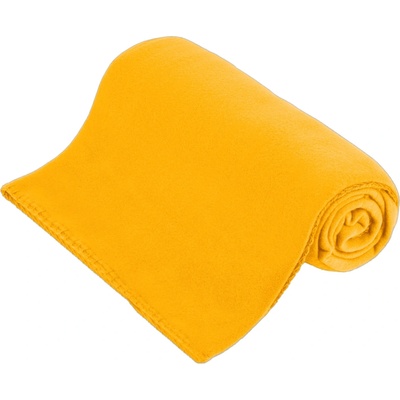 Teesa TSA8900 Deka mikroplyš žlutá 130x150