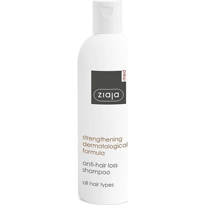 Ziaja Posilňujúci šampón proti vypadávaniu vlasov Anti-Hair Loss Shampoo 300 ml