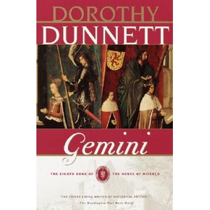 Gemini, English edition | Dorothy Dunnett (ISBN: 9780375708565)