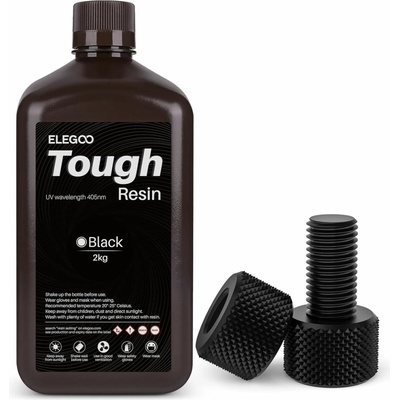 ELEGOO 2 kg čierna 50.103.0274