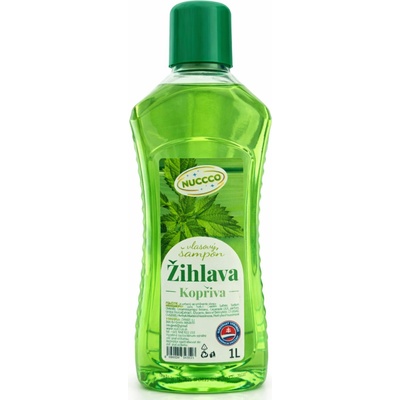 Nuccco šampón Žihľava 1000 ml