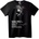 NOONEBRAND Тениска Ariana Grande Yours Truly 2013 - 5XL, Black