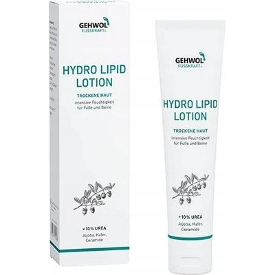 Gehwol hydratační a zvláčňující lotio na nohy 125 ml