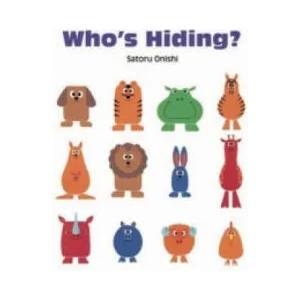 Who's Hiding? | Satoru Onishi (2008)