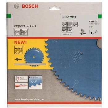 Image 1 of Bosch Expert for Wood (2608642497)