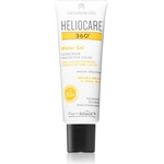 Heliocare 360° Water Gel Sunscreen слънцезащитен хидратиращ гел SPF 50+ 50ml