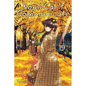 Komi Can't Communicate, Vol. 19 (ISBN: 9781974731022)