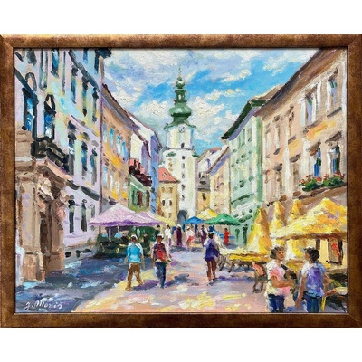 Ján Moniš Bratislava 14