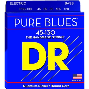 DR Strings PB5-130 Струни за 5-струнна бас китара