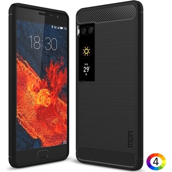 Image 1 of Meizu Pro7 Plus MOFI Carbon Fiber Калъф и Протектор