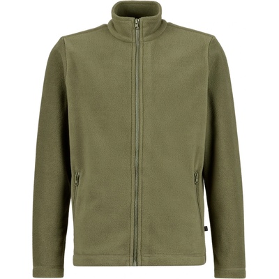 Heber Peak Детско поларено яке Heber Peak Kid's PepperbushHe. Fleece Jacket - Lucky Green - размер 164 (EU) (703-6953-0216)