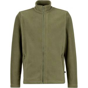 Heber Peak Детско поларено яке Heber Peak Kid's PepperbushHe. Fleece Jacket - Lucky Green - размер 164 (EU) (703-6953-0216)
