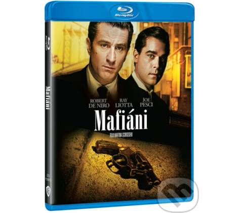 Mafiáni BD