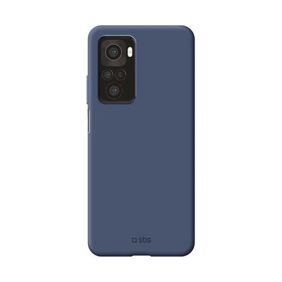 Púzdro SBS Sensity Xiaomi Redmi Note 10 Pro modré