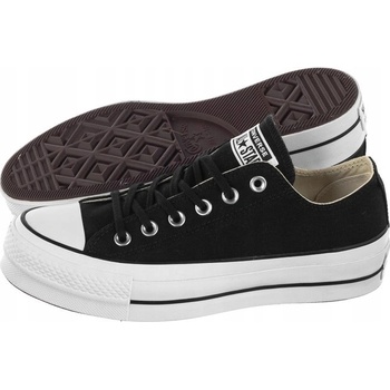 Converse Chuck Taylor All Star Lift OX 560250 black/white/white