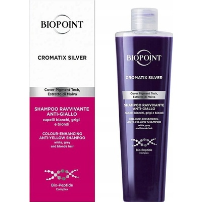 Biopoint Cromatix šampon na vlasy 200 ml